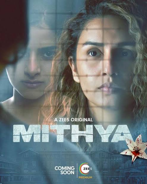 Mithya S1 (2022) Hindi Completed Web Series HEVC ESub